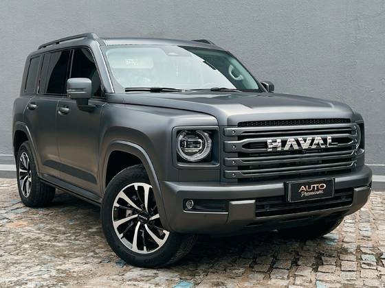 GWM HAVAL H9 2.4 TURBO DIESEL EXCLUSIVE 4X4 AUTOMÁTICO GWM HAVAL H9 2.4 TURBO DIESEL EXCLUSIVE 4X4 AUTOMÁTICO